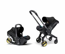Doona i Nitro black travel system
