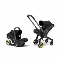 Doona i Nitro black travel system