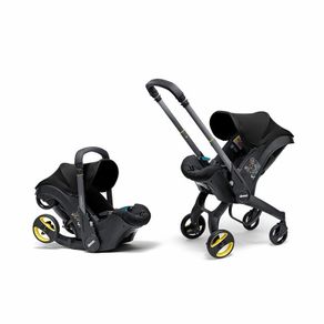 Doona i Nitro black travel system