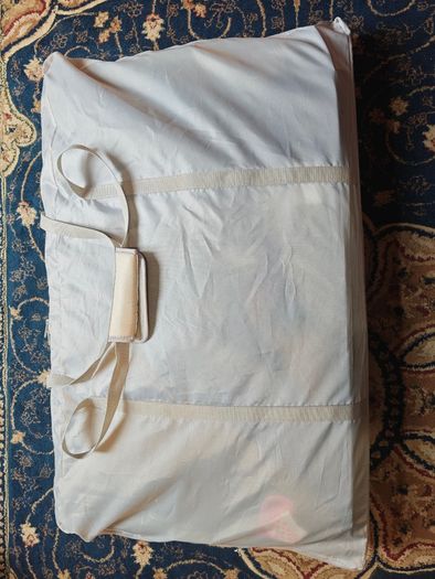 Tutti Bambini CoZee Lite Bedside Crib