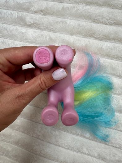 My Little Pony G3 Birthday Pony November Chrysanthemum Used Please see pictures