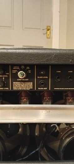 Mesa Boogie Tremoverb Dual Rectifier