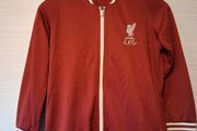 Liverpool Track Top. Official LFC Club Merch. Youths Age 11 To 12 Years. Collect In Dublin Or Receive Via Post.