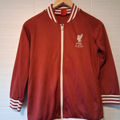 Liverpool Track Top. Official LFC Club Merch. Youths Age 11 To 12 Years. Collect In Dublin Or Receive Via Post.