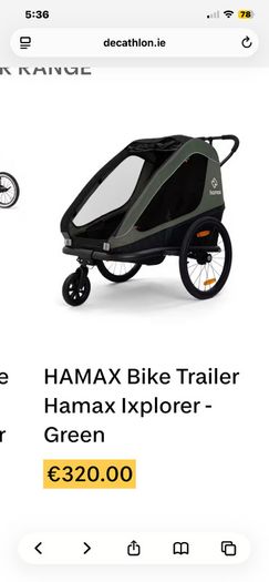 Buggy / cart