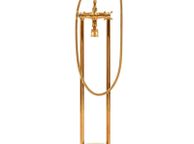 main image for ad Freestanding Bathtub Faucet Stainless Steel 99.5 cm Gold