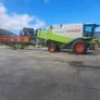 Claas lexion 630 and 540c Image 5