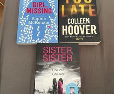 Selection of books