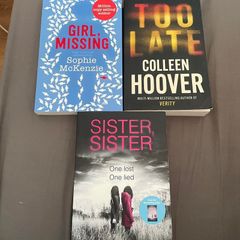 Selection of books