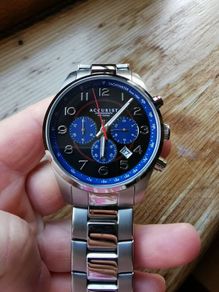 NEW - Accurist Mens Sports Watch