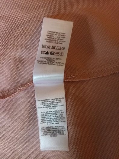 Primark  Lightweight Dusty  Pink Long  Coat.  S. 16    New.