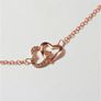 Beautiful Rose Gold Bracelet Image 2