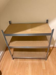shelving unit