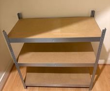 shelving unit