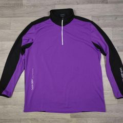 Galvin Green Insula Fleece Half Zip Golf Jumper Mens 2XL/3XL