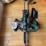 Parkside MPRZ 2000 sliding compound mitre saw Image 3