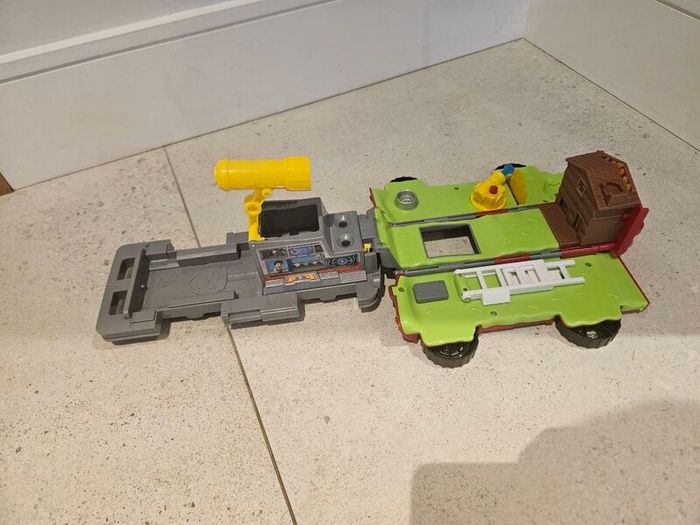 Selection of paw patrol toys