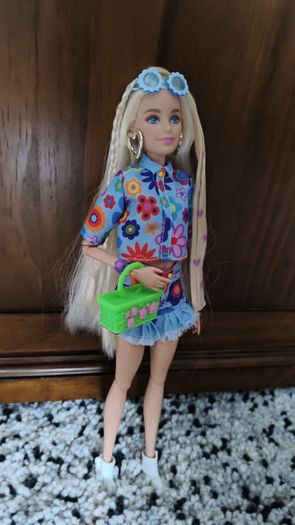 Barbie doll