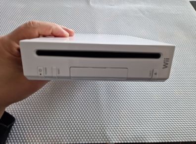 Working Nintendo Wii Console Original