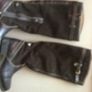 Mexx brown leather boots Image 3