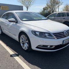 Volkswagen Passat CC ( NEW NCT )