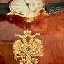 Foberge Agathon 18k Rose Gold Image 9