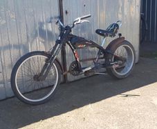 Snob Chopper Bicycle
