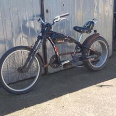 Snob Chopper Bicycle