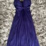 Navy dress Image 2