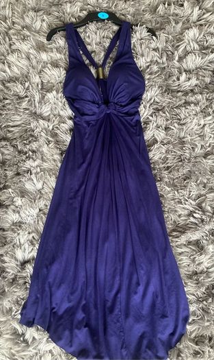 Navy dress