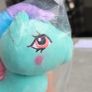 Rainbow Beats - Lovable Plush New HQG1C MLP G1 My Little Pony Image 2
