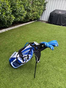Callaway XJ Junior Golf Clubs