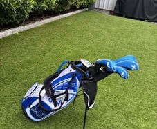 Callaway XJ Junior Golf Clubs