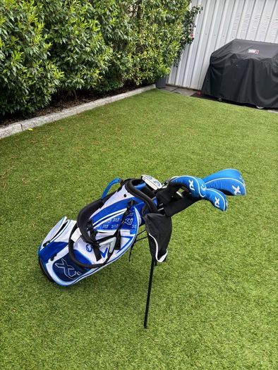 Callaway XJ Junior Golf Clubs