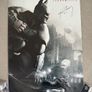 Kevin Conroy Signed Batman Arkham City Poster Image 5