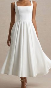 CLUB London Midi dress
