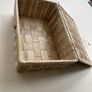Vintage sewing / craft  basket Image 5