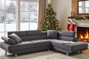Premium 262 cm Corner Chaise, Xmas Special
