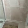 Onyx pink marble-effect porcelain tiles Image 4