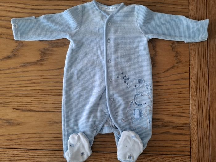 Baby Clothes 0-3 Months (60 items)