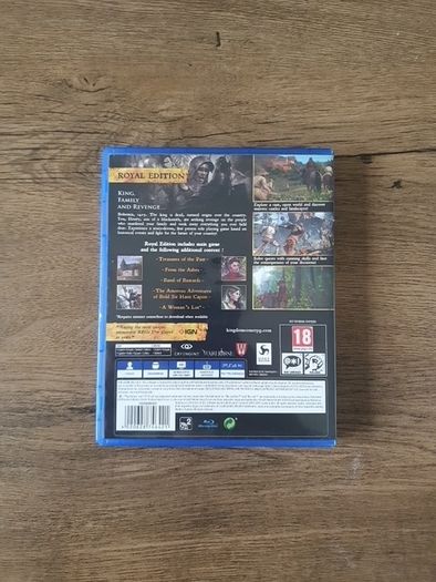 Kingdom Come Royal Edition