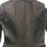 Karen Millen Beautiful Coat Black Grey Tweed Image 9