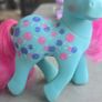 Sweettooth (2) Sweet Tooth Lollipop TAF Twice as Fancy MLP G1 My Little Pony Image 8