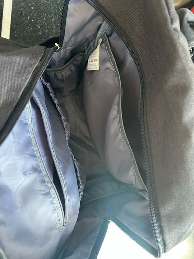 Dikaslon Changing Bag