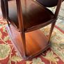 Mid Century Teak Drinks or Tea Trolley. Image 5