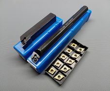 Lathe tool kit (2pc) (16mm)