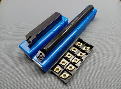 Lathe tool kit (2pc) (16mm)