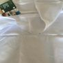 white tablecloth Image 3