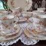 Paragon "Victorian Rose " tea set Image 2