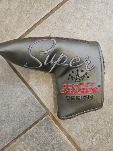 Scotty Cameron Super Select Newport 2